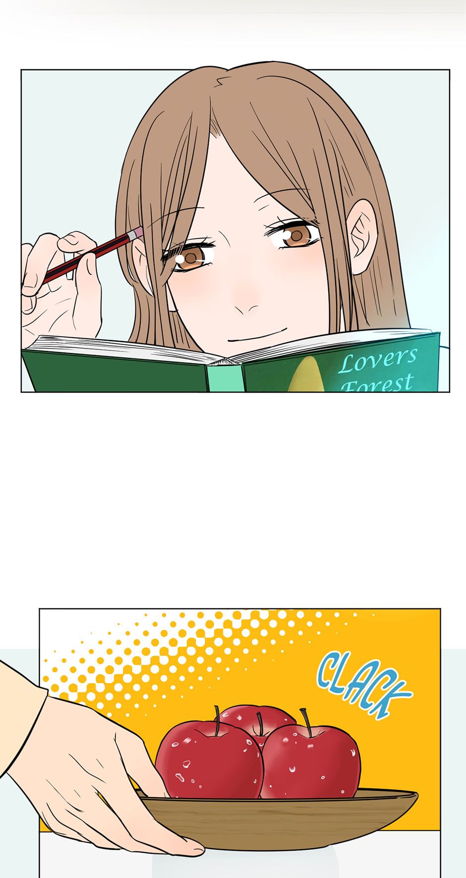 Soulmate Manhwa - Chapter 36 Page 1