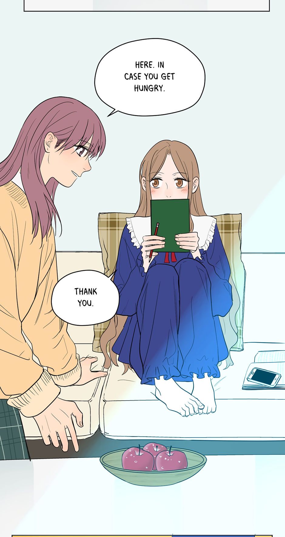 Soulmate Manhwa - Chapter 36 Page 2