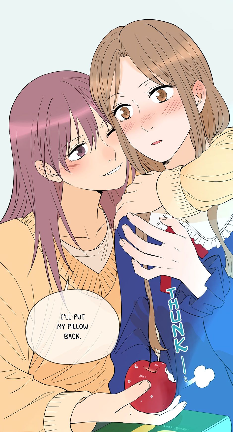 Soulmate Manhwa - Chapter 36 Page 8