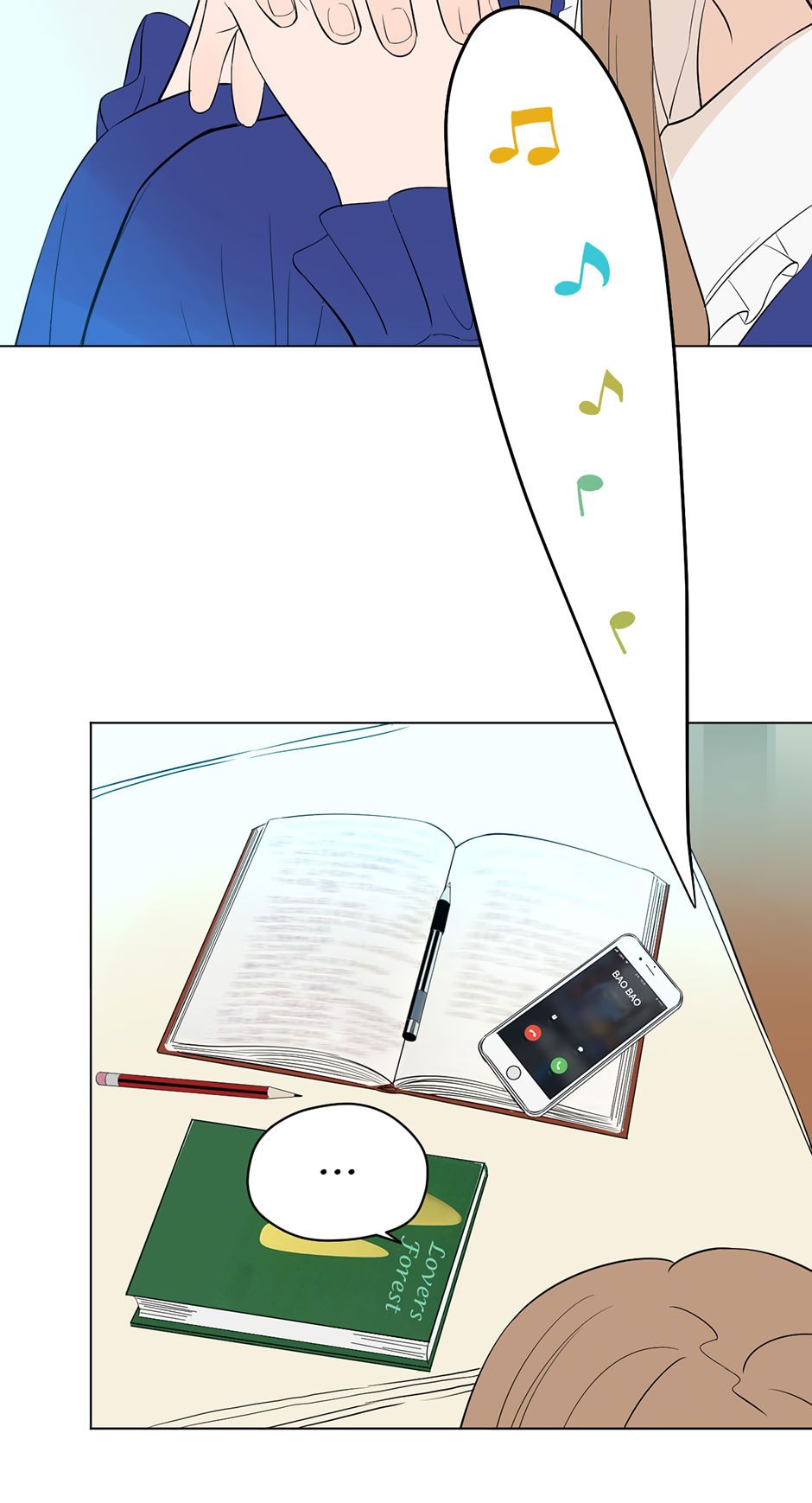 Soulmate Manhwa - Chapter 36 Page 11