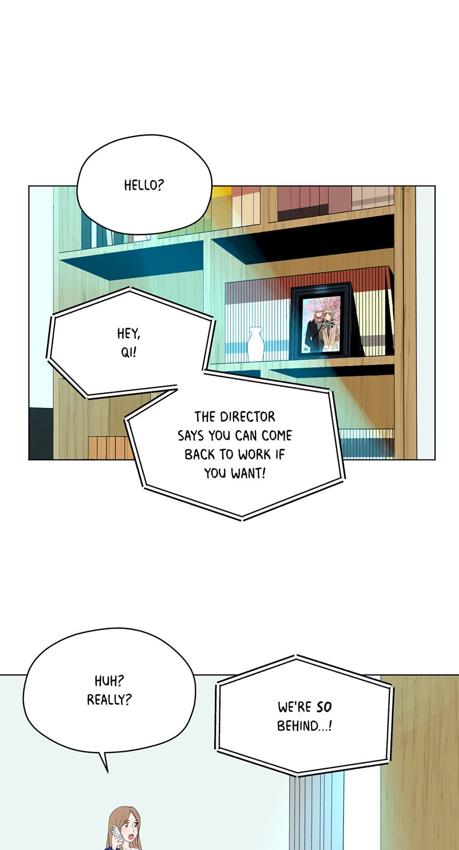 Soulmate Manhwa - Chapter 36 Page 12
