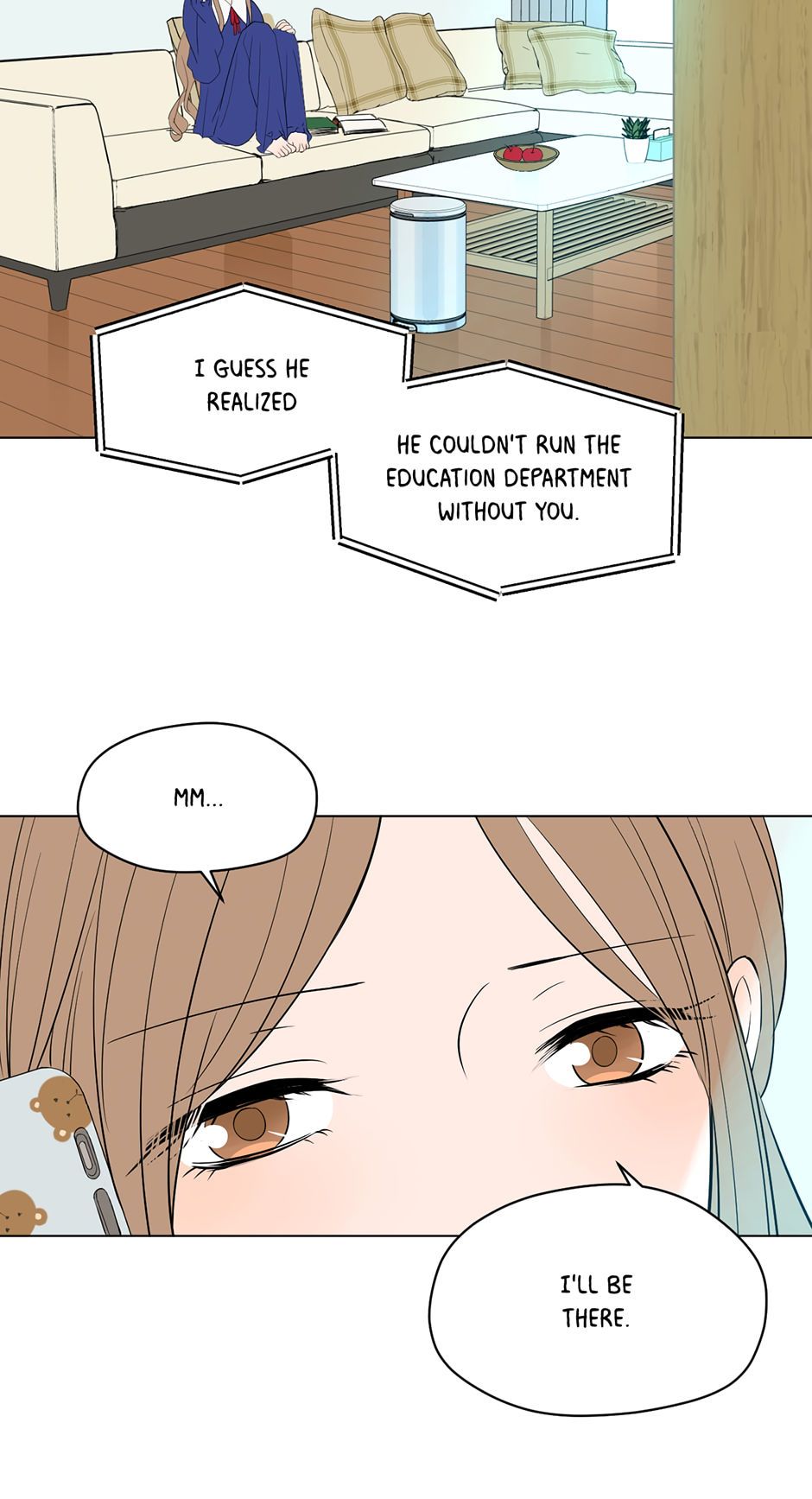 Soulmate Manhwa - Chapter 36 Page 13