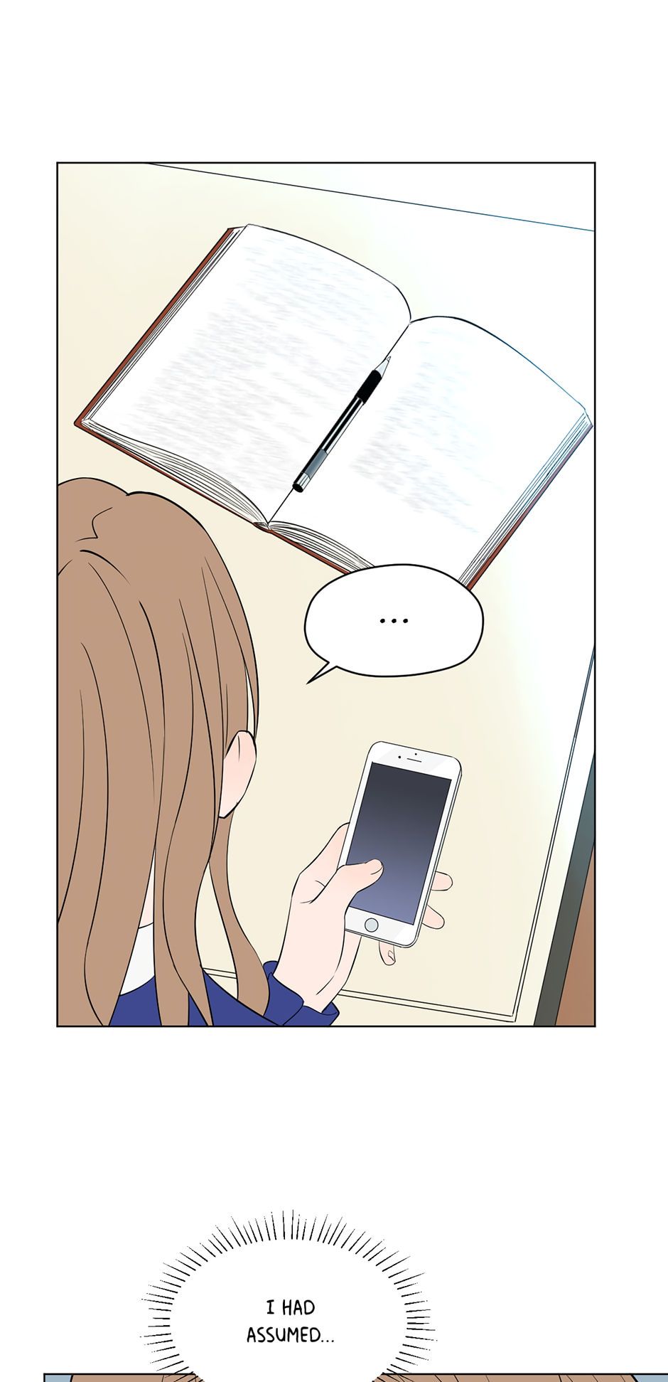 Soulmate Manhwa - Chapter 36 Page 14