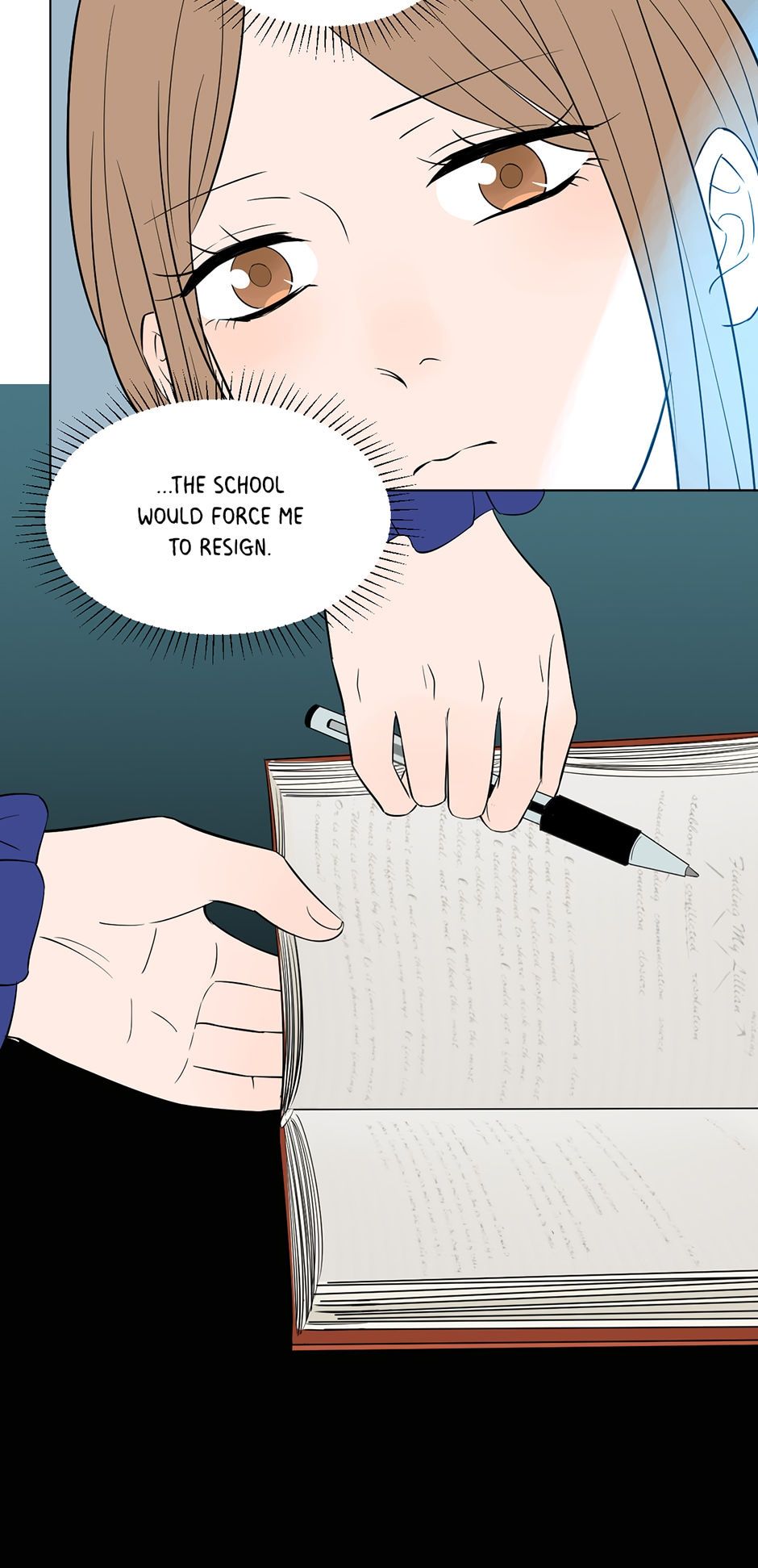 Soulmate Manhwa - Chapter 36 Page 15