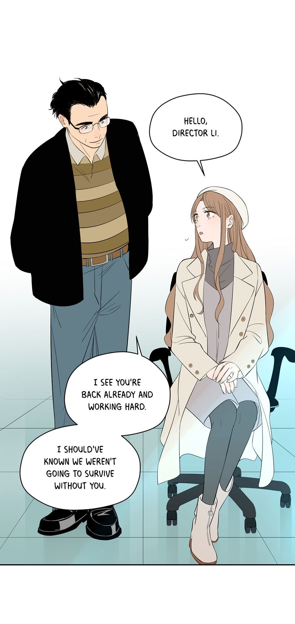 Soulmate Manhwa - Chapter 36 Page 20