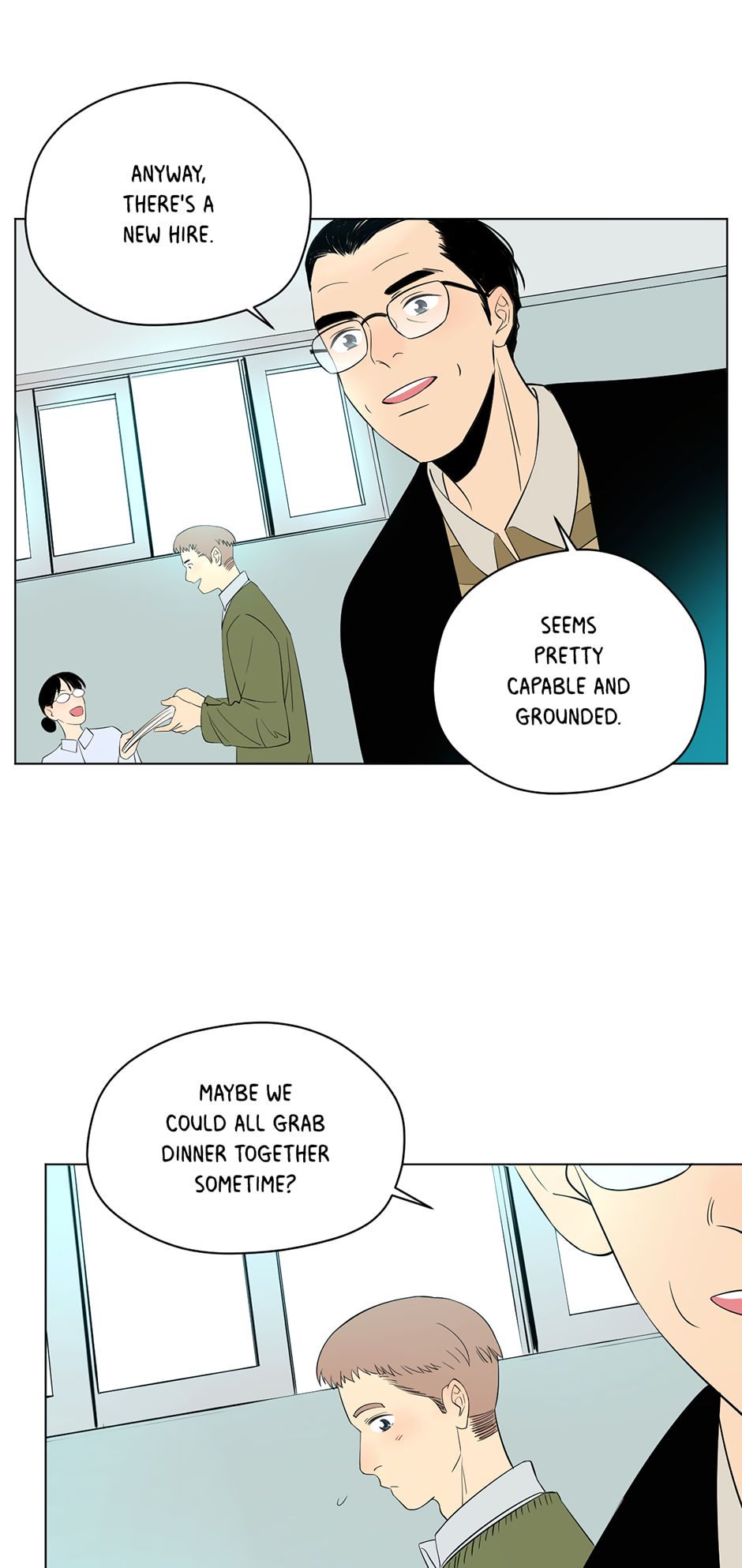 Soulmate Manhwa - Chapter 36 Page 21