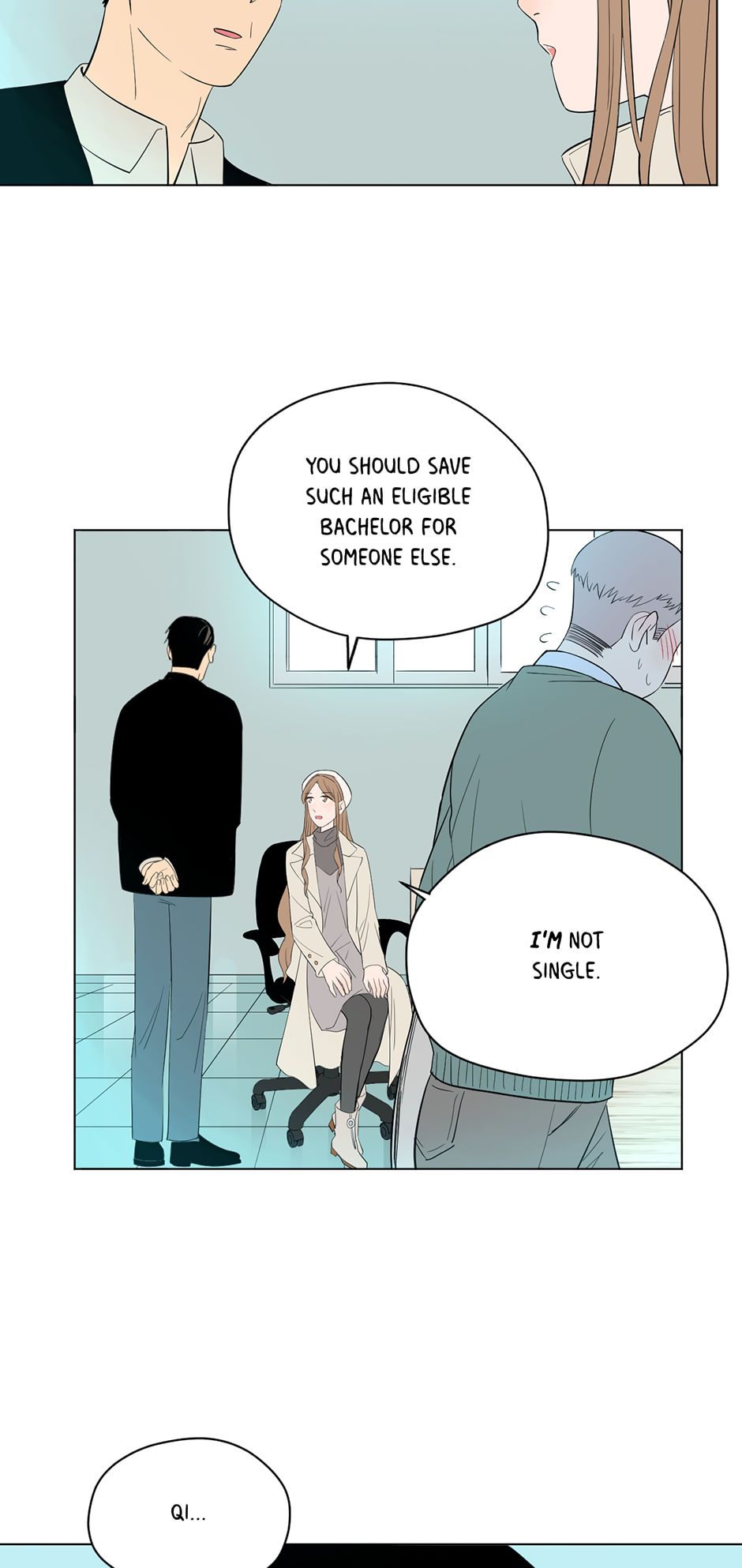 Soulmate Manhwa - Chapter 36 Page 23