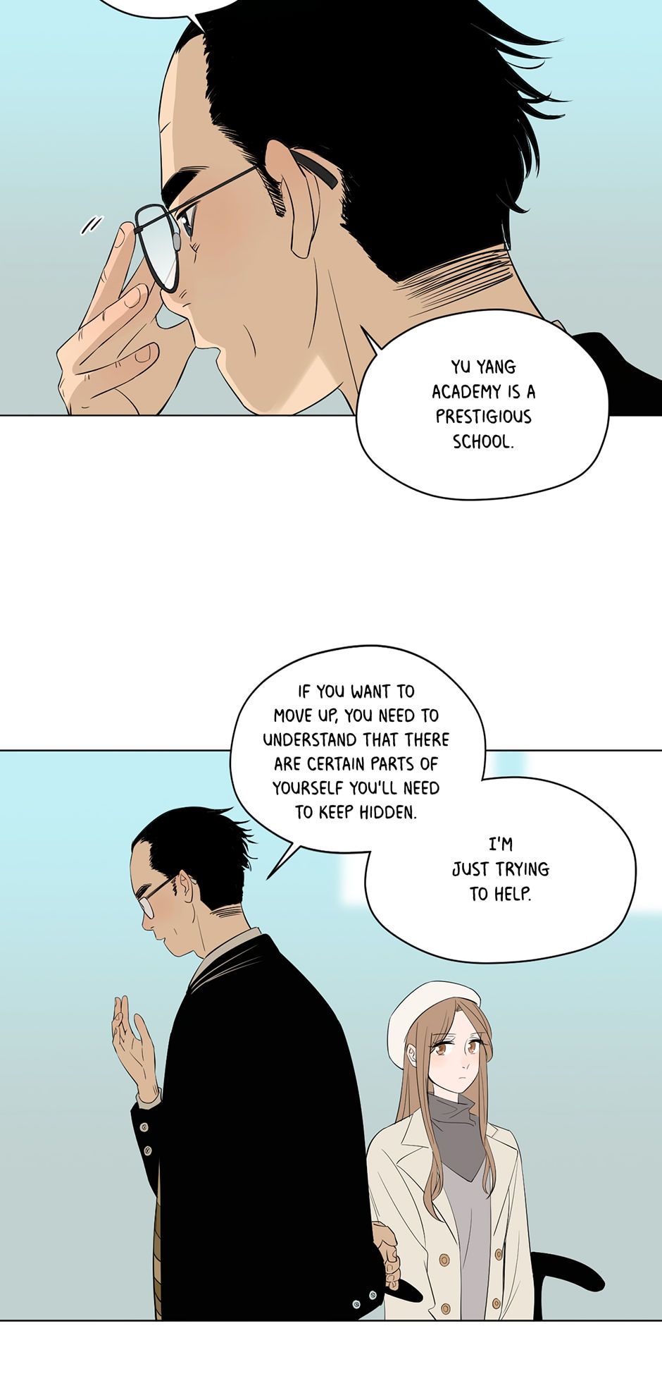 Soulmate Manhwa - Chapter 36 Page 24