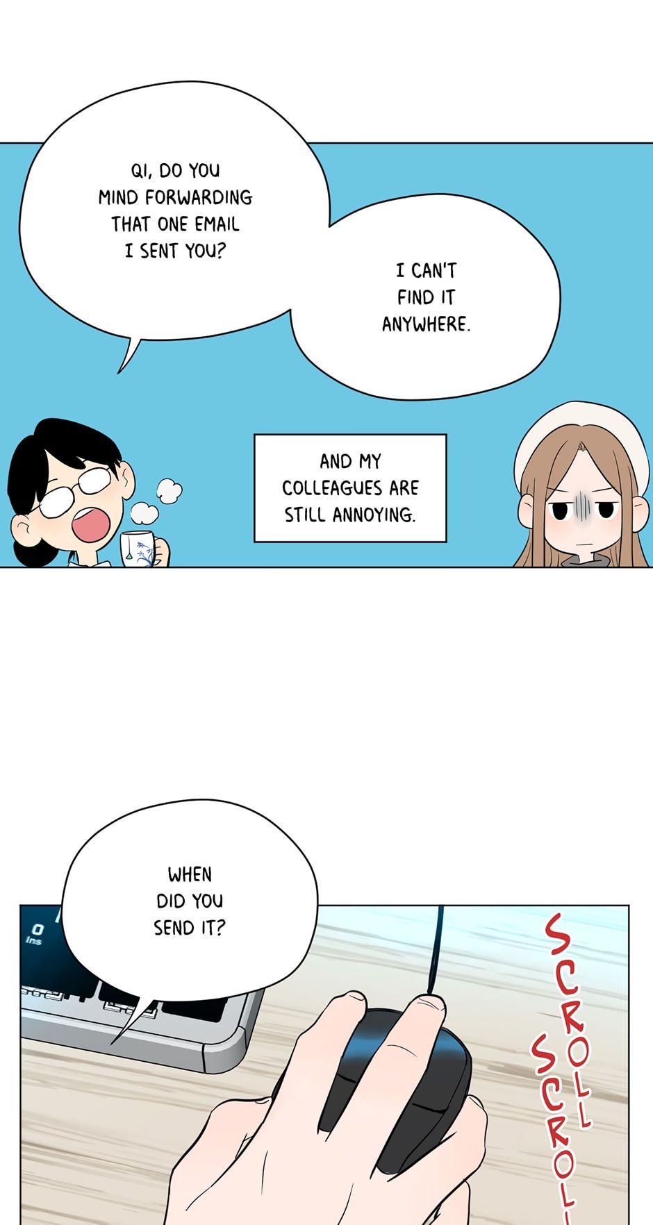 Soulmate Manhwa - Chapter 36 Page 26