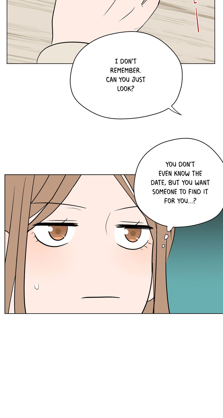 Soulmate Manhwa - Chapter 36 Page 27