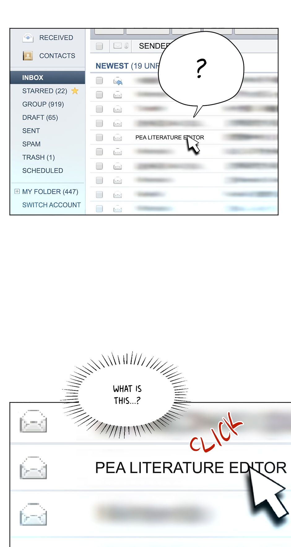 Soulmate Manhwa - Chapter 36 Page 28