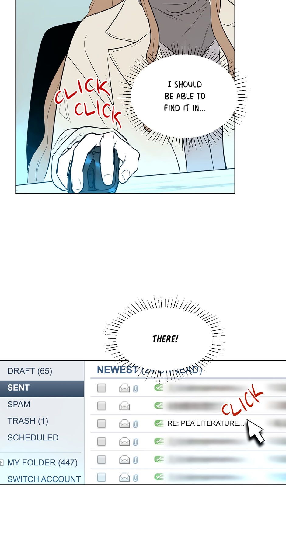 Soulmate Manhwa - Chapter 36 Page 31