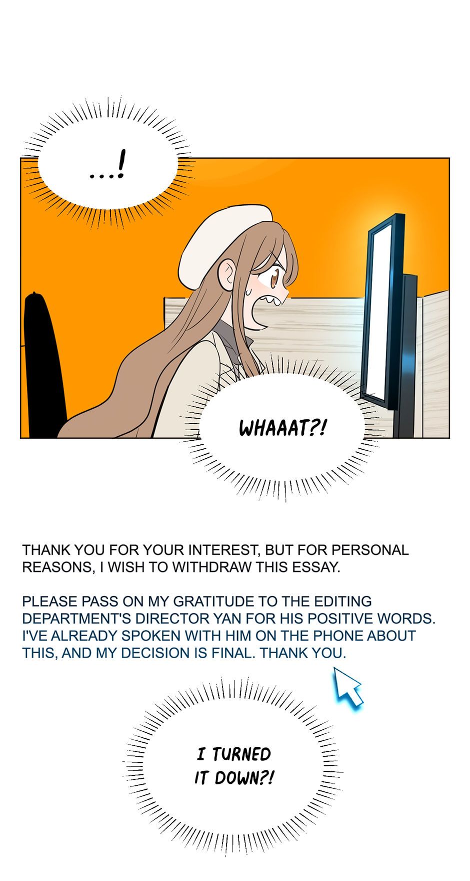 Soulmate Manhwa - Chapter 36 Page 32