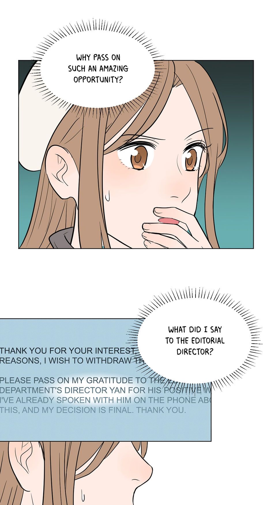 Soulmate Manhwa - Chapter 36 Page 33