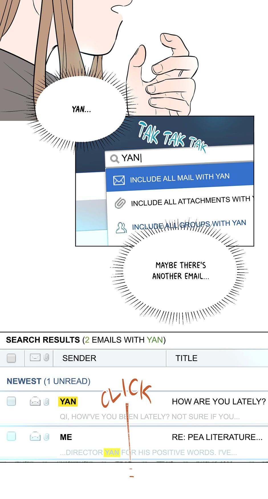 Soulmate Manhwa - Chapter 36 Page 34