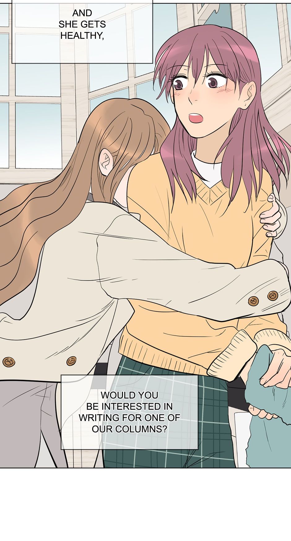 Soulmate Manhwa - Chapter 36 Page 39