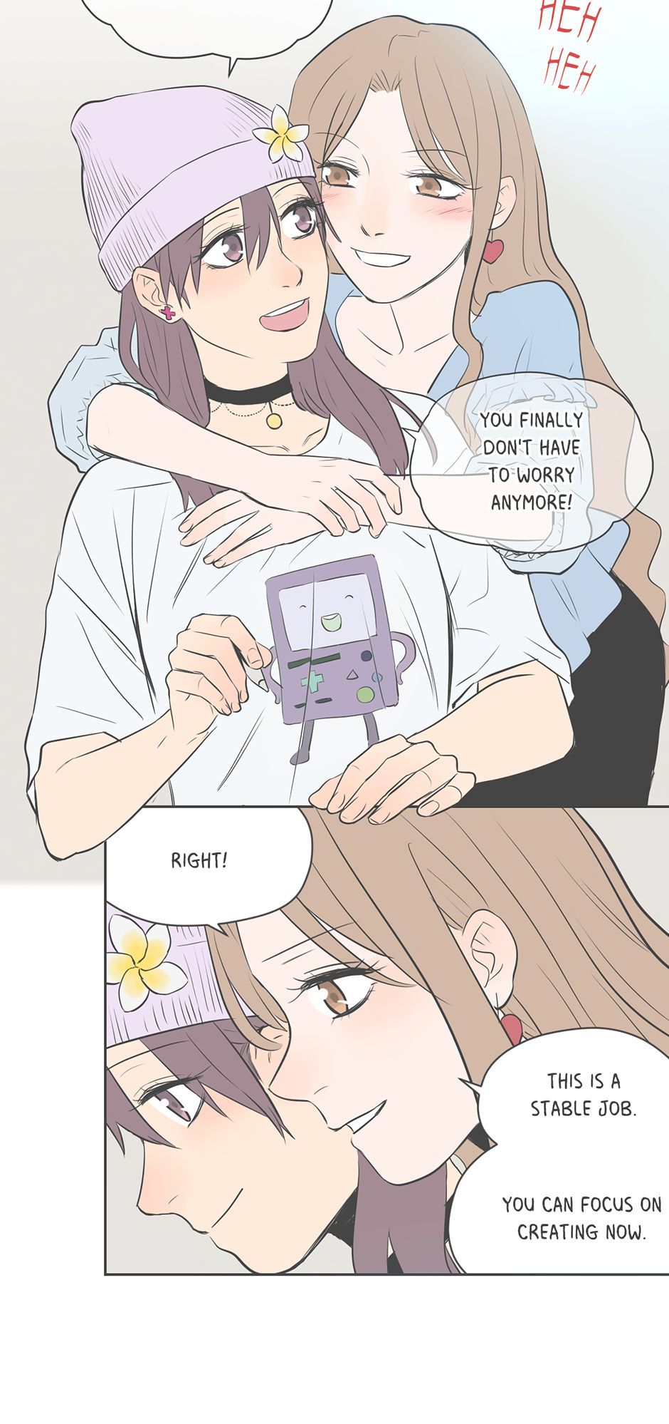 Soulmate Manhwa - Chapter 36 Page 45