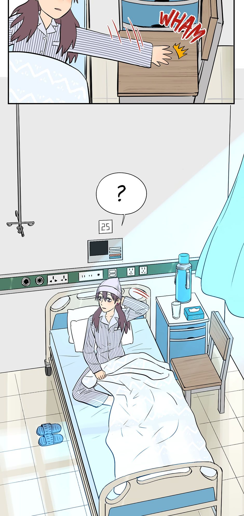 Soulmate Manhwa - Chapter 7 Page 1