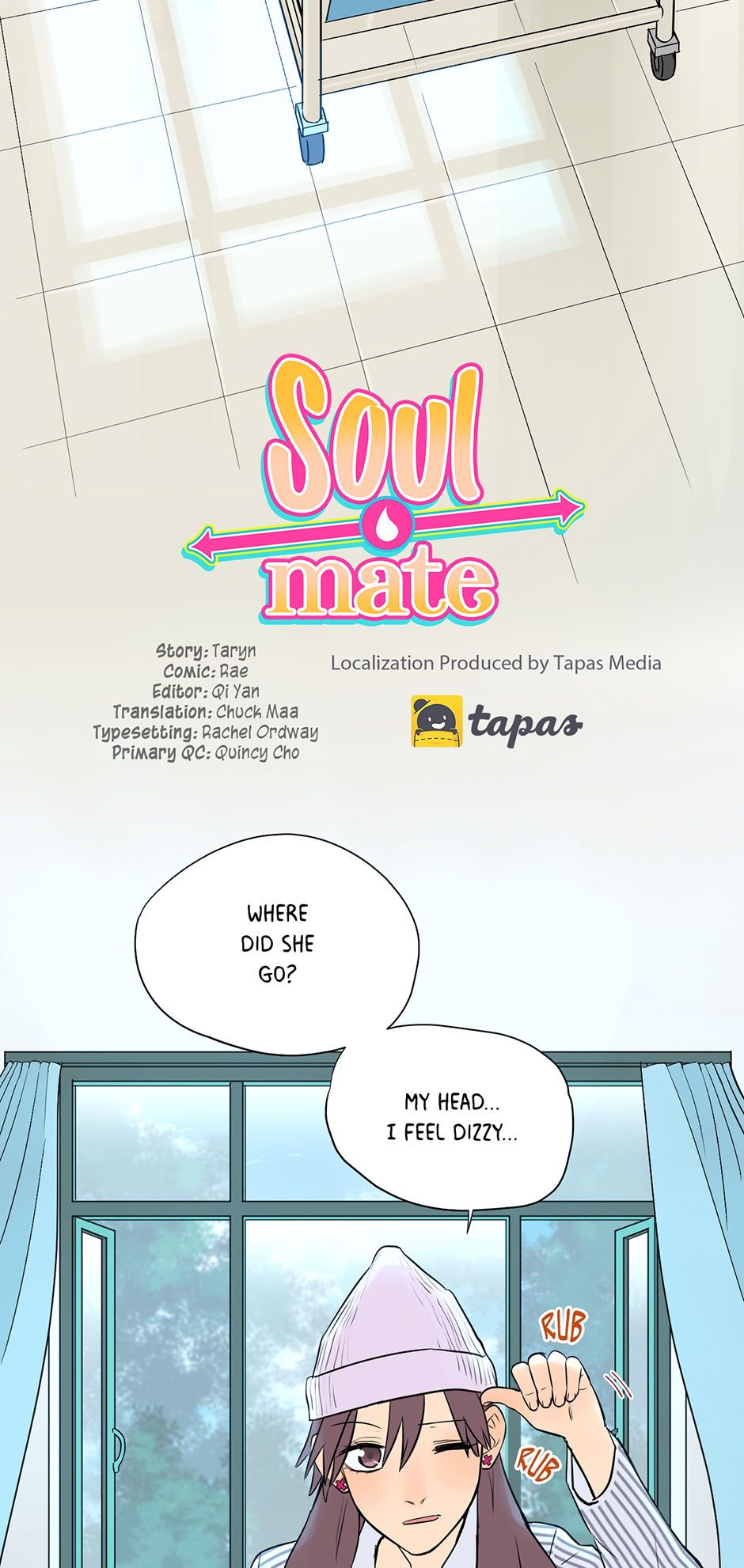 Soulmate Manhwa - Chapter 7 Page 2