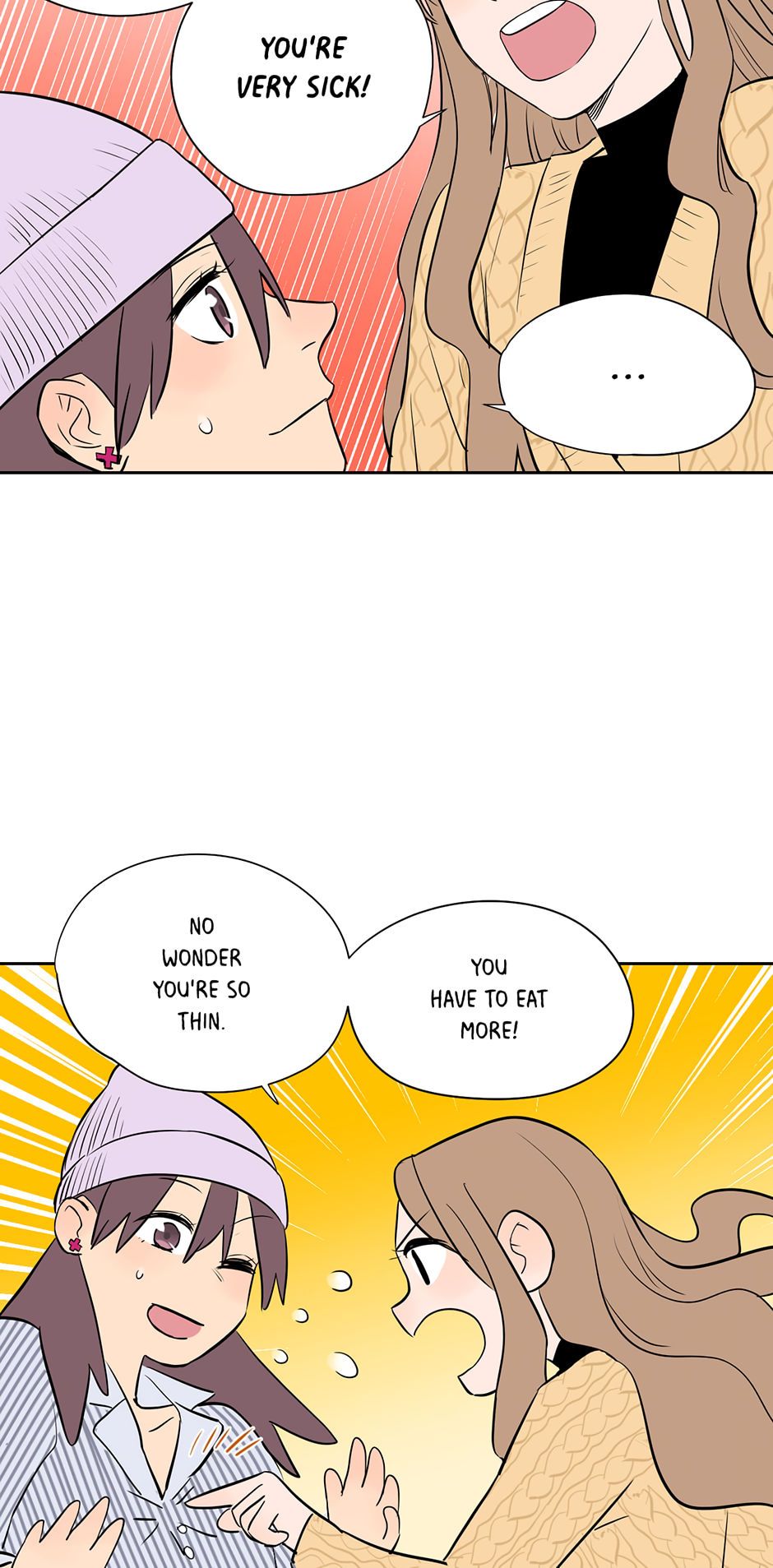 Soulmate Manhwa - Chapter 7 Page 6