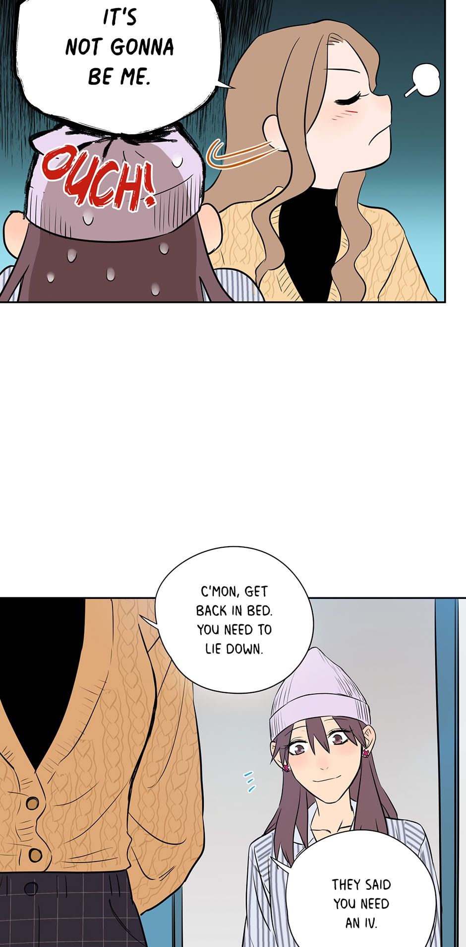 Soulmate Manhwa - Chapter 7 Page 9