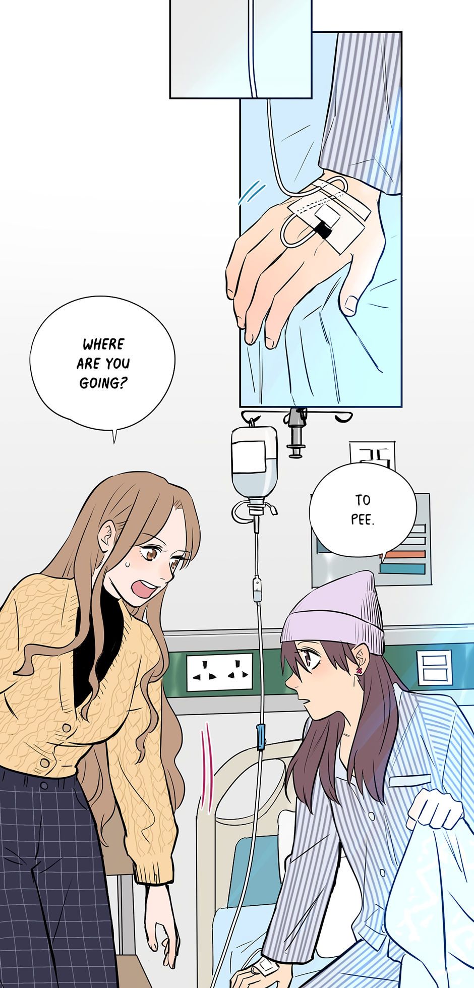 Soulmate Manhwa - Chapter 7 Page 15