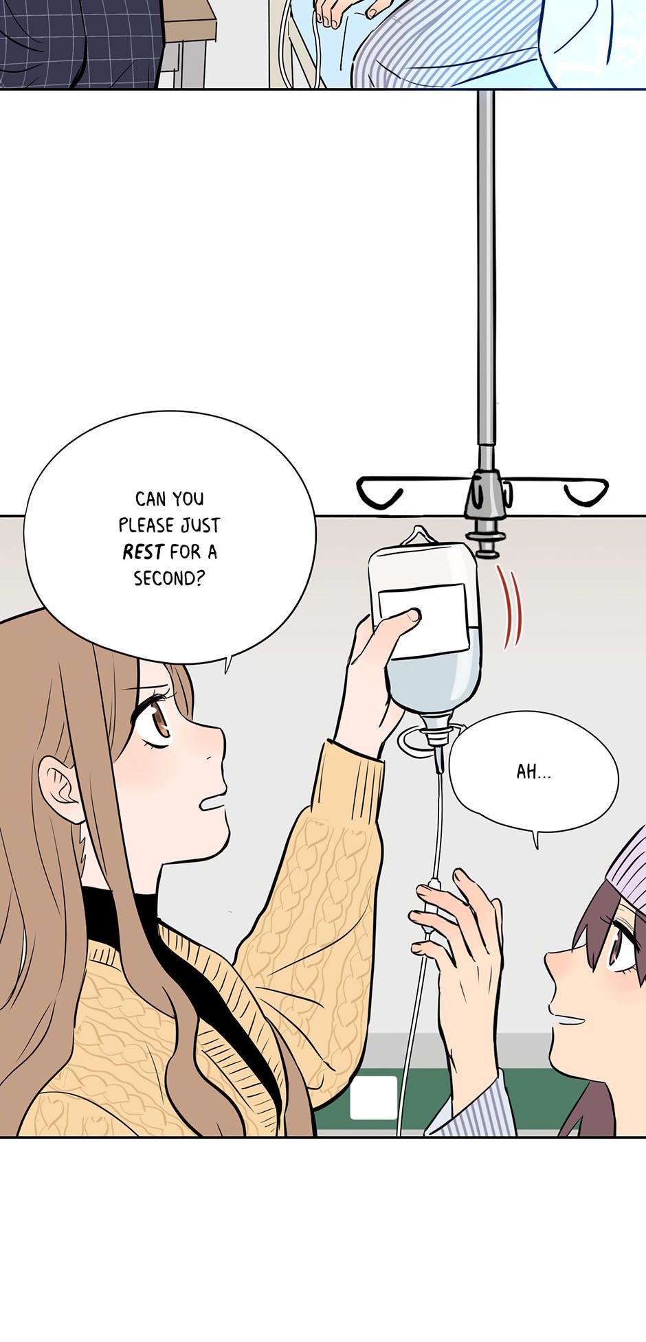 Soulmate Manhwa - Chapter 7 Page 16