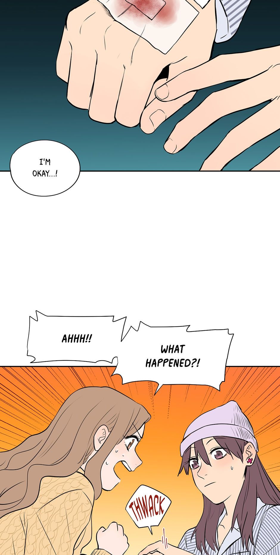 Soulmate Manhwa - Chapter 7 Page 24