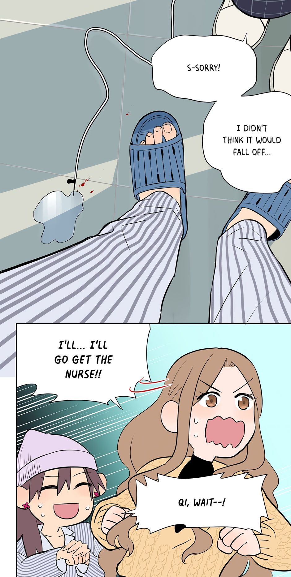 Soulmate Manhwa - Chapter 7 Page 26