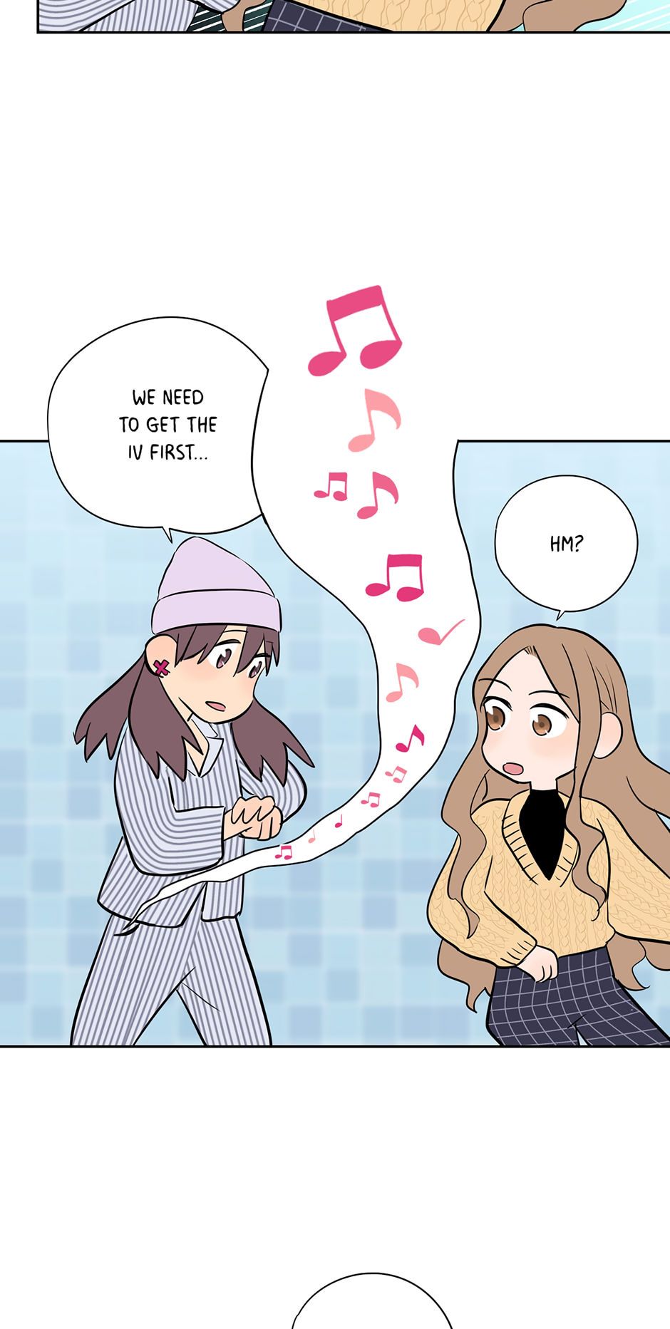 Soulmate Manhwa - Chapter 7 Page 27