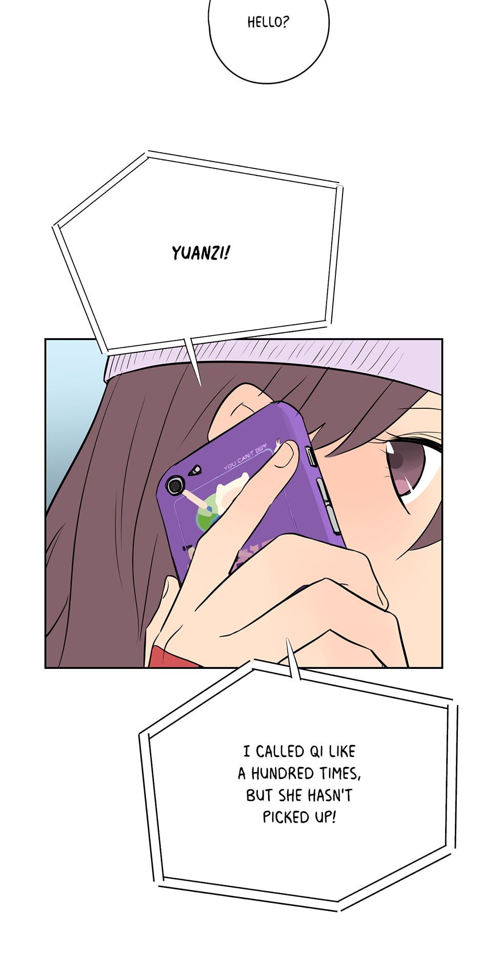 Soulmate Manhwa - Chapter 7 Page 28