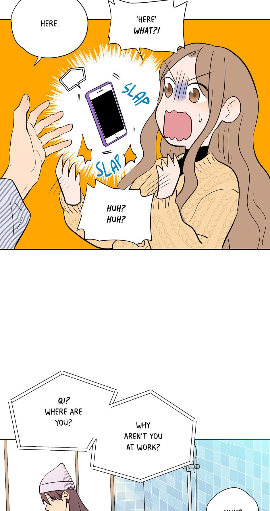 Soulmate Manhwa - Chapter 7 Page 30