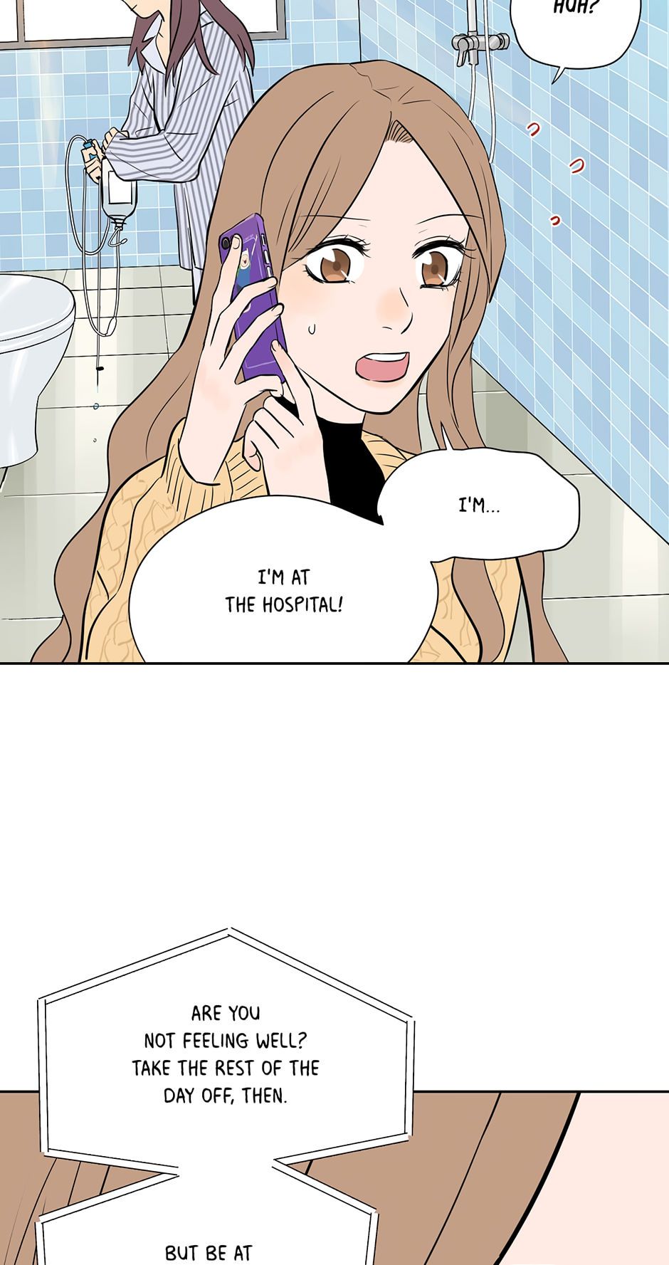 Soulmate Manhwa - Chapter 7 Page 31