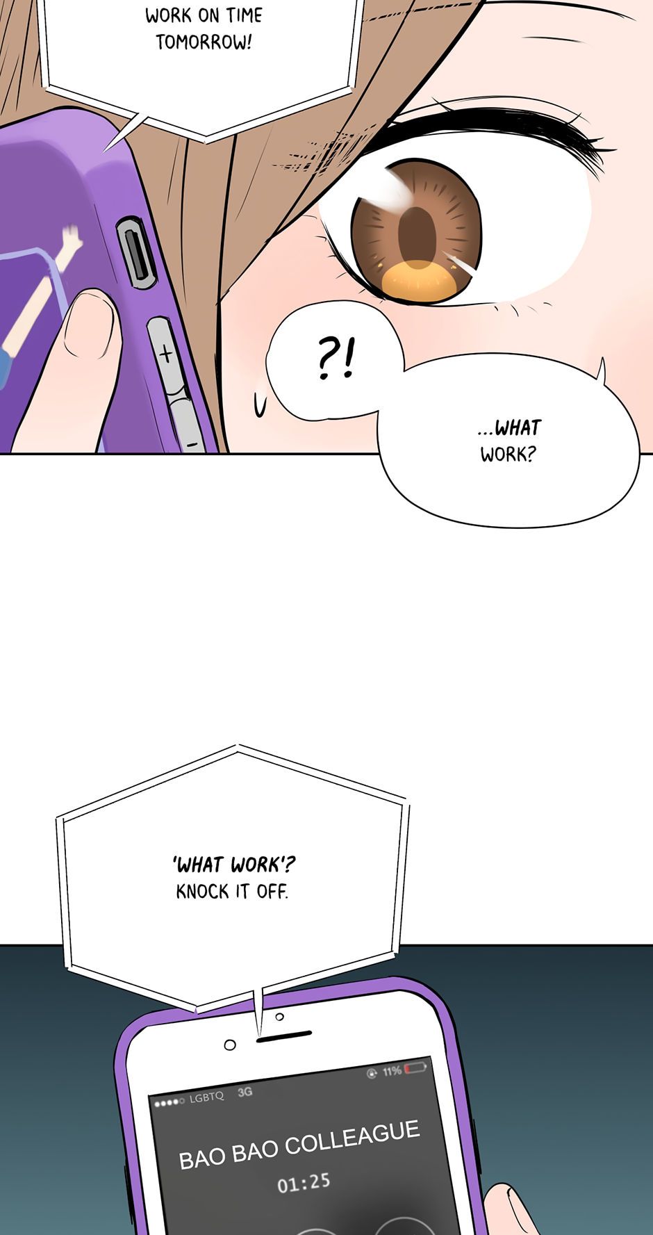 Soulmate Manhwa - Chapter 7 Page 32