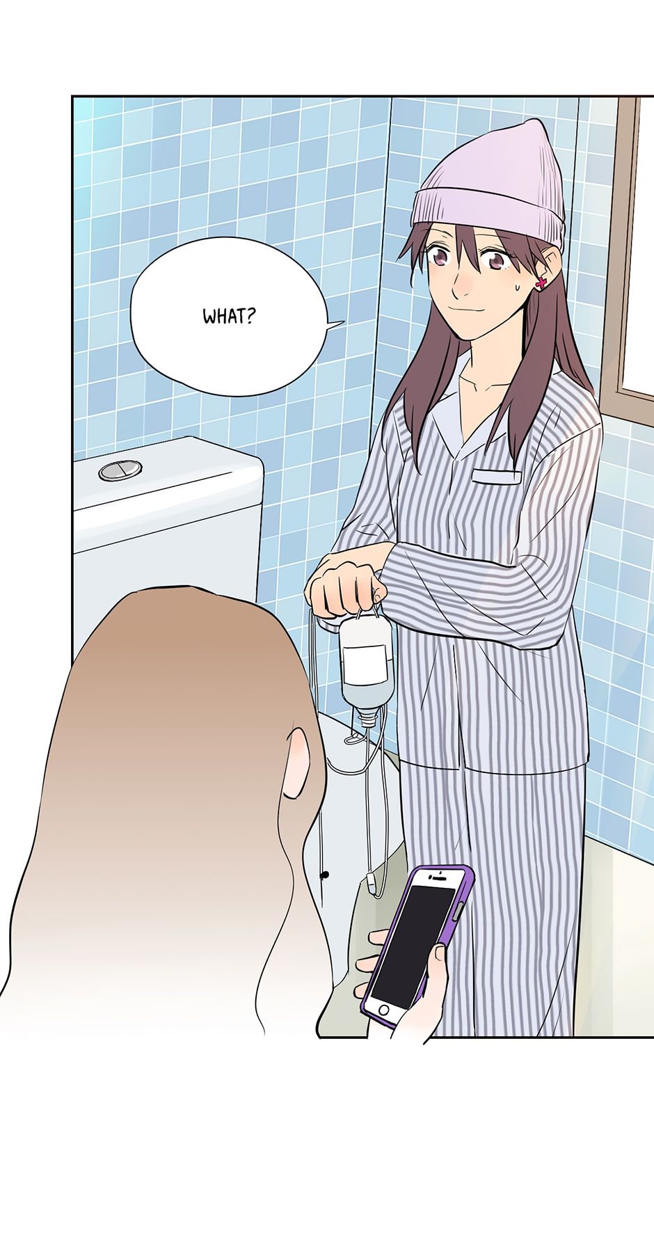 Soulmate Manhwa - Chapter 7 Page 35