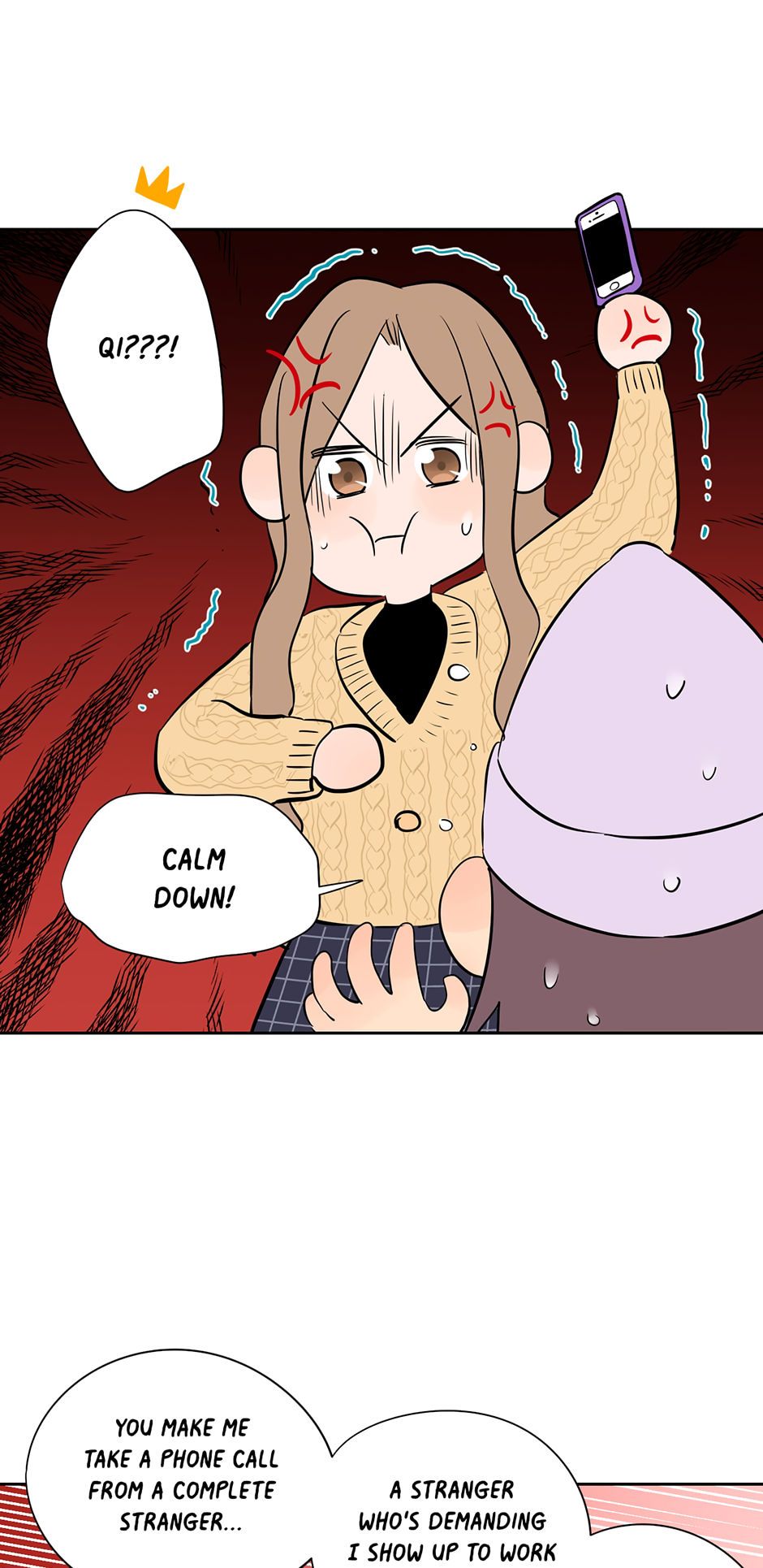 Soulmate Manhwa - Chapter 7 Page 36