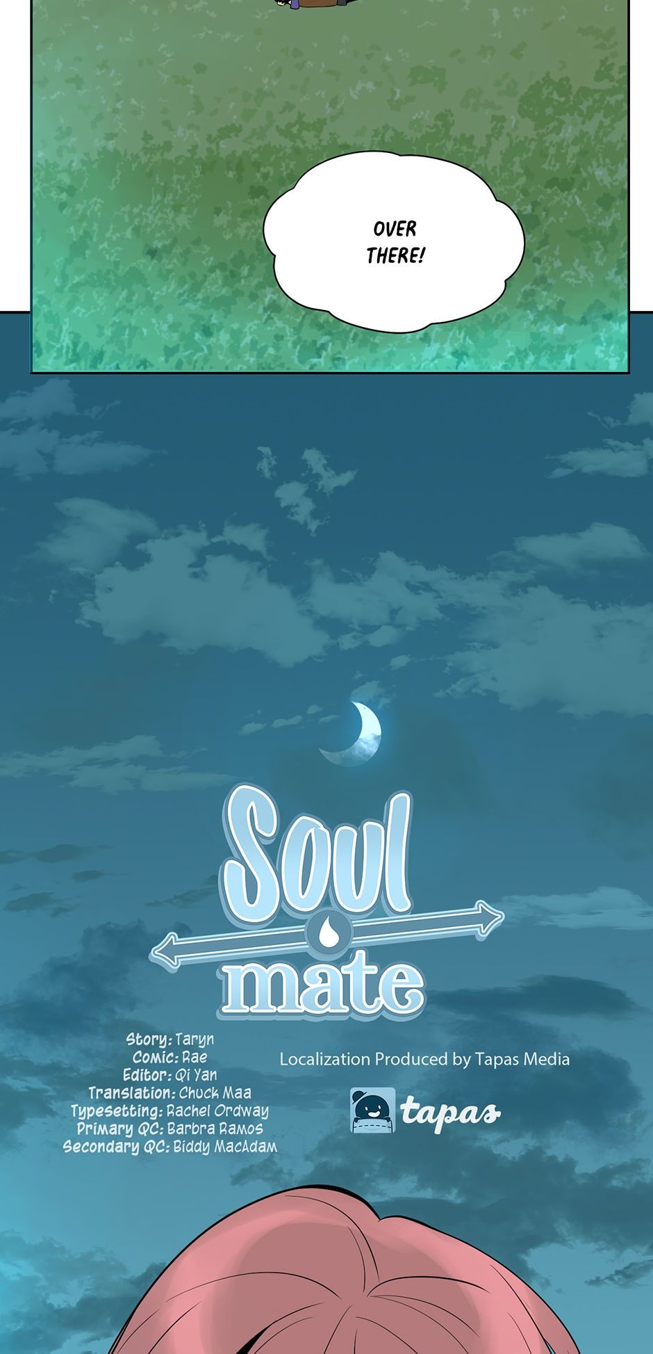 Soulmate Manhwa - Chapter 25 Page 1