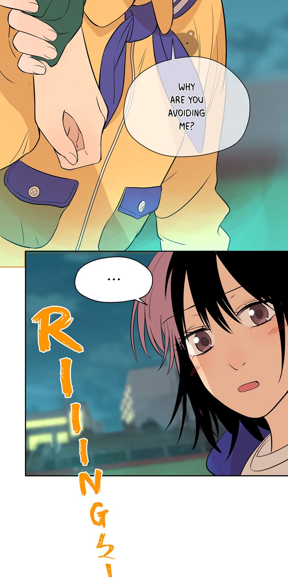 Soulmate Manhwa - Chapter 25 Page 7