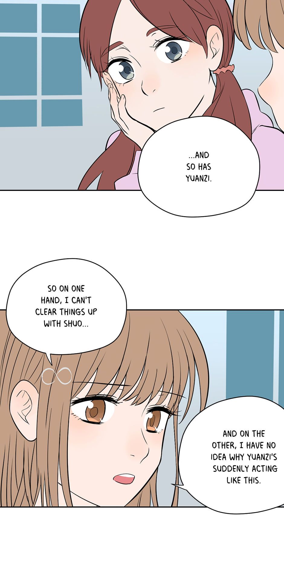 Soulmate Manhwa - Chapter 25 Page 12