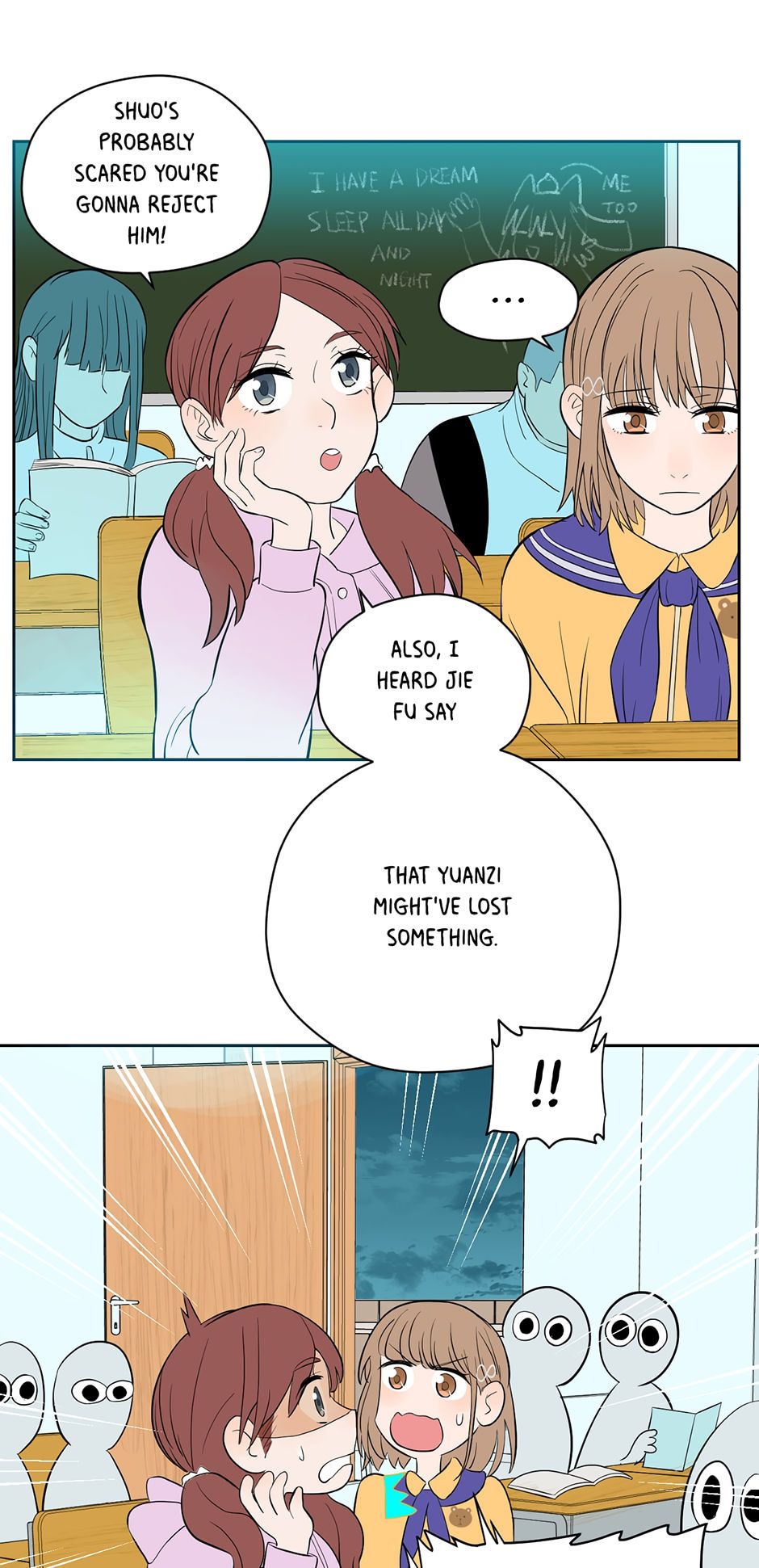 Soulmate Manhwa - Chapter 25 Page 13