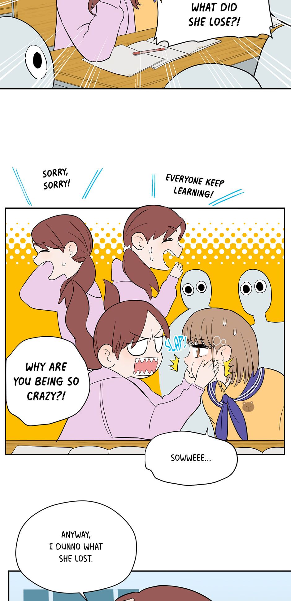 Soulmate Manhwa - Chapter 25 Page 14