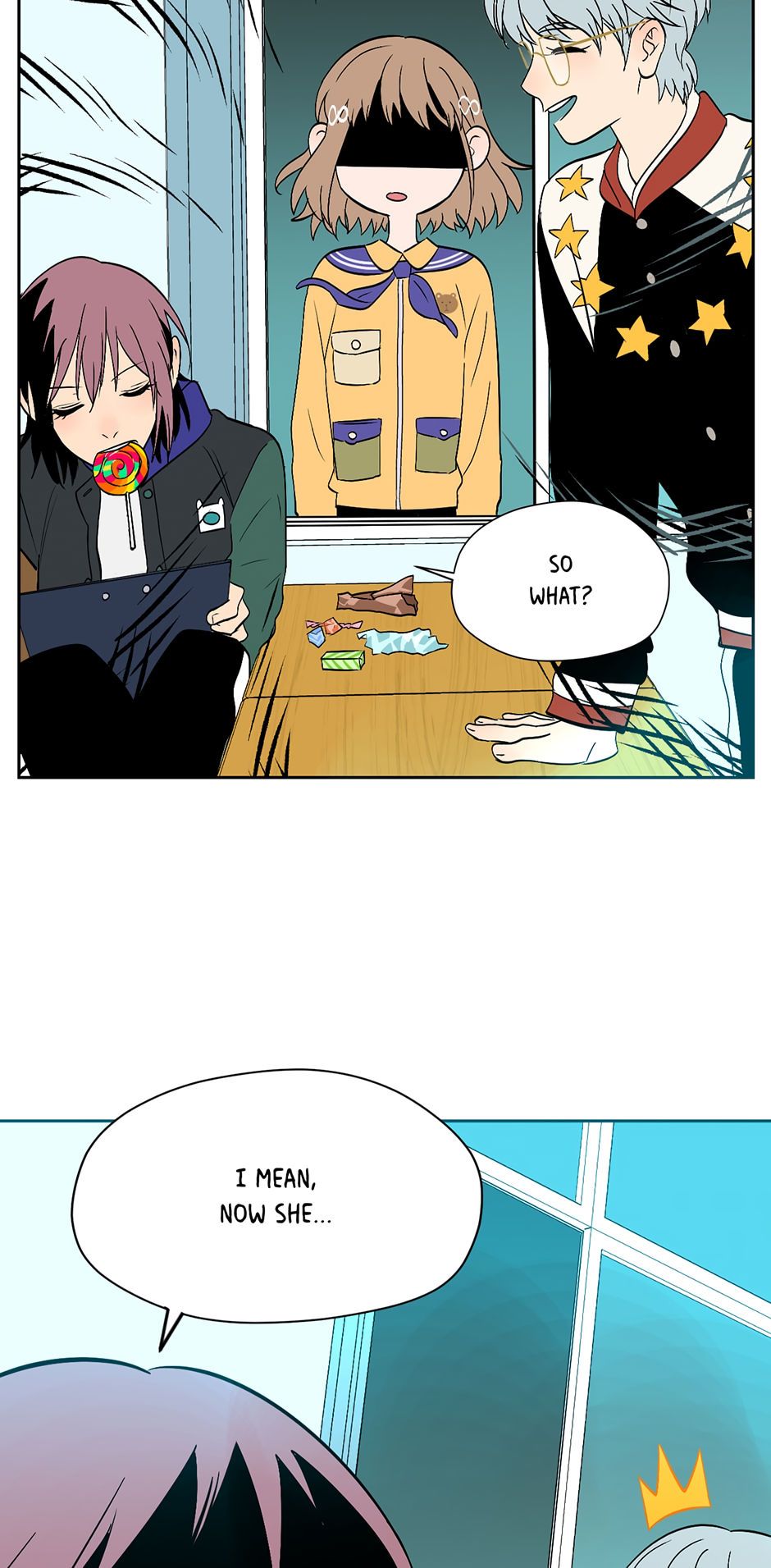 Soulmate Manhwa - Chapter 25 Page 20