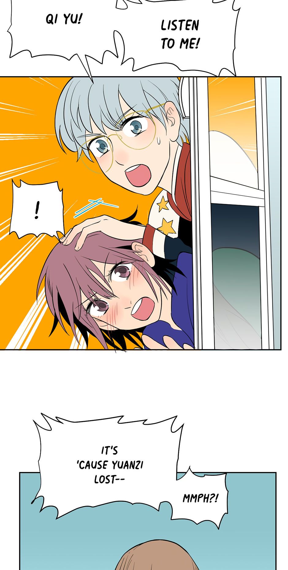 Soulmate Manhwa - Chapter 25 Page 29