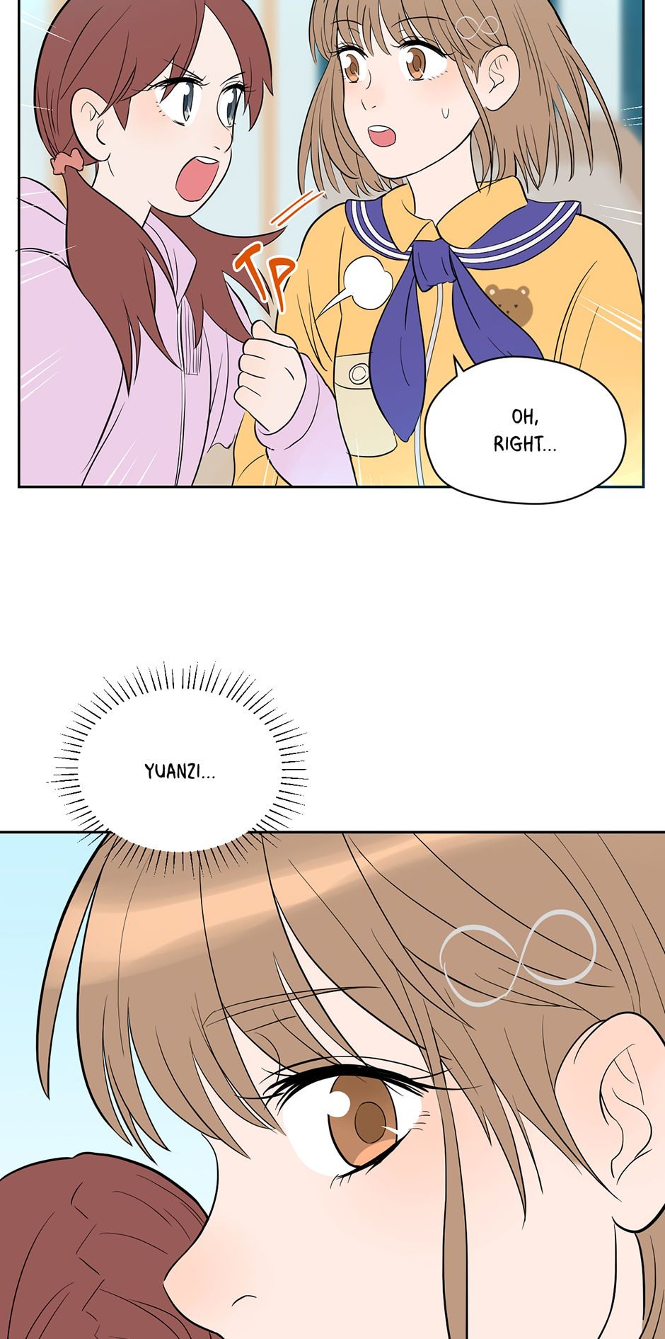 Soulmate Manhwa - Chapter 25 Page 32
