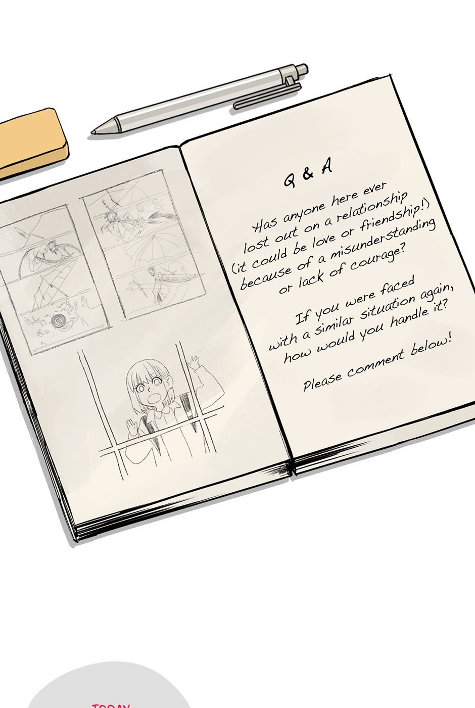 Soulmate Manhwa - Chapter 25 Page 35