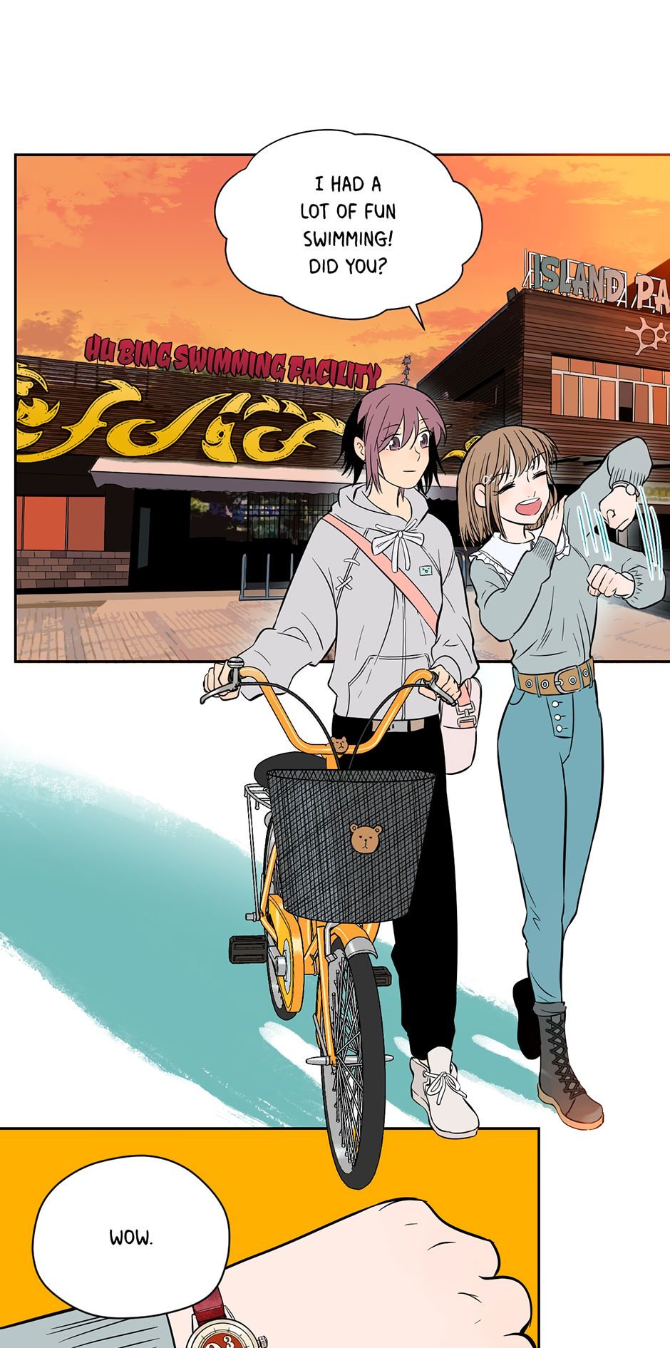 Soulmate Manhwa - Chapter 19 Page 1