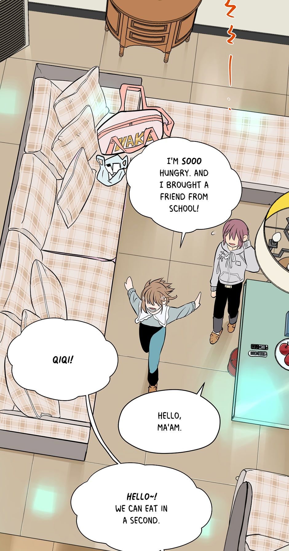 Soulmate Manhwa - Chapter 19 Page 9