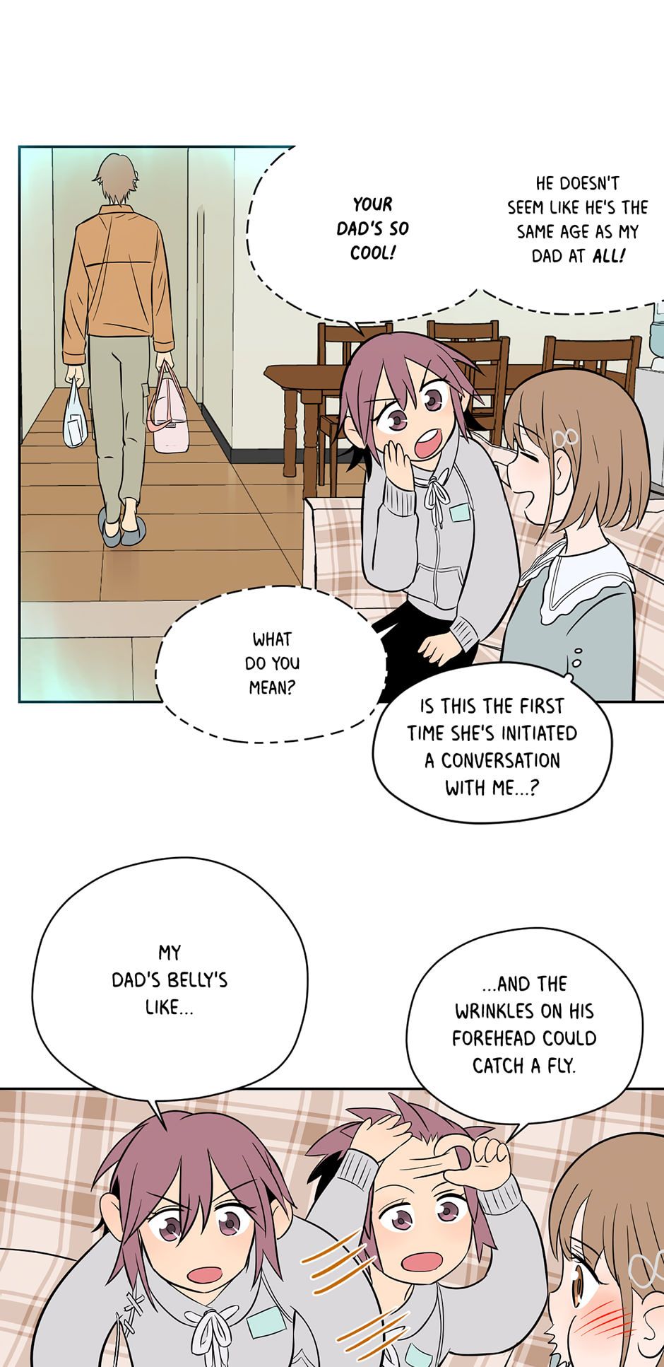 Soulmate Manhwa - Chapter 19 Page 43