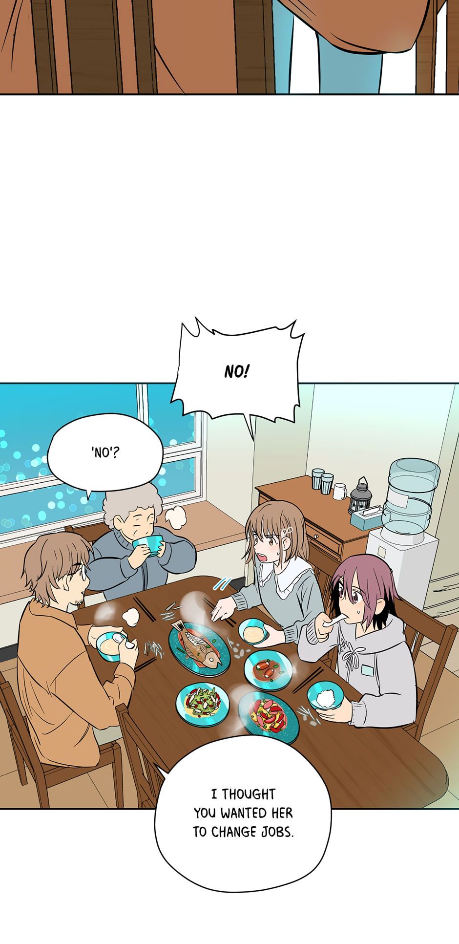 Soulmate Manhwa - Chapter 19 Page 48