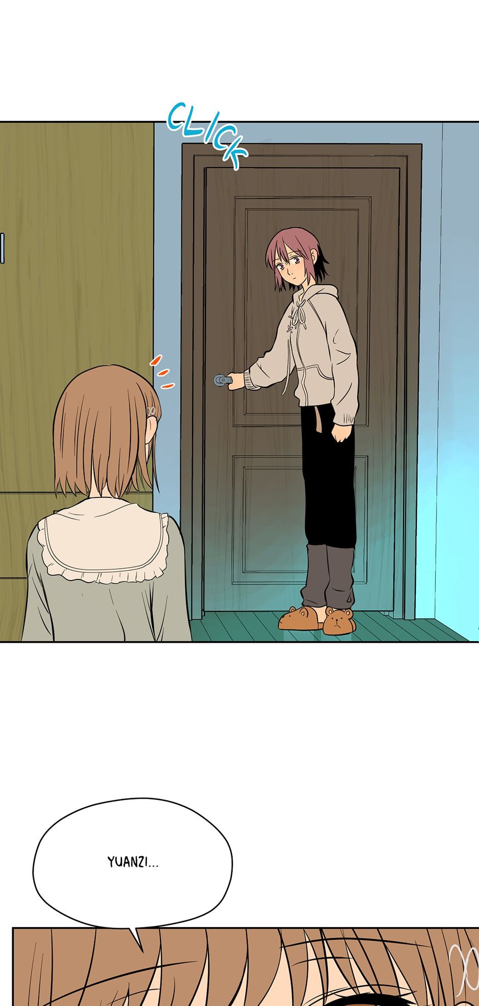 Soulmate Manhwa - Chapter 19 Page 55